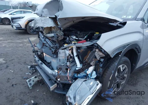 2026 Subaru Forester Premium z USA, uszkodzony, nr VIN 4S4SLDB63T3024056